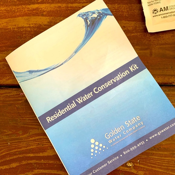 Water Conservation Kit 💋bundle💋 - Picture 2 of 5